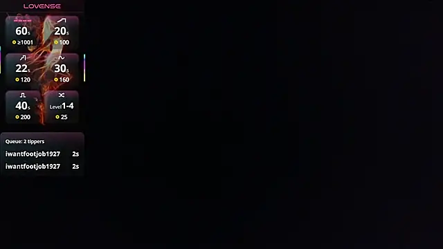 AshtonnSummer online show from March 16, 2025, 2:33 pm