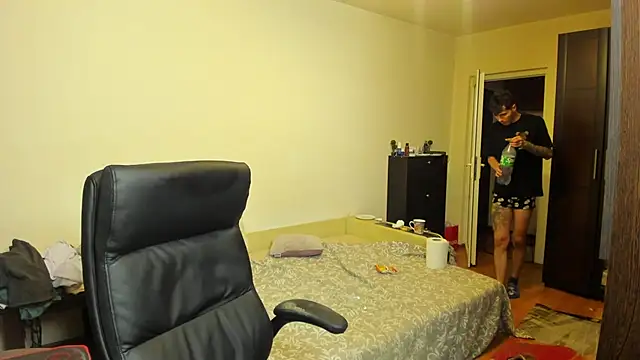 JustinPorno online show from September 10, 2025, 3:01 pm