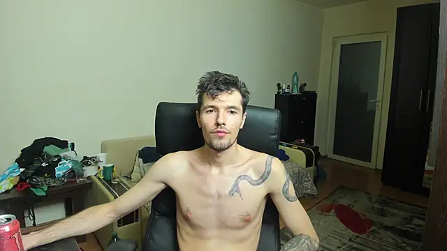 JustinPorno online show from September 21, 2025, 7:48 pm