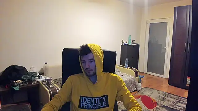 JustinPorno online show from September 27, 2025, 6:24 pm