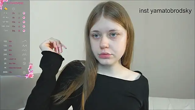 YamatoBrodsky online show from September 12, 2025, 8:20 pm