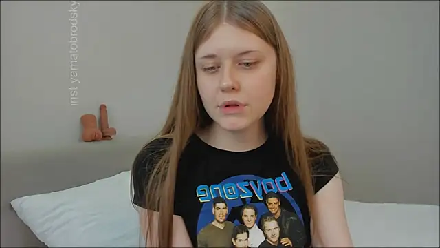 YamatoBrodsky online show from October 12, 2025, 10:03 am