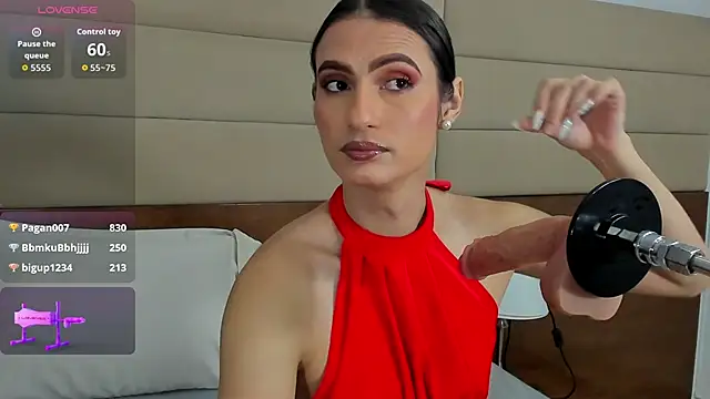 shantall skinny online show from November 29, 2025, 3:31 am