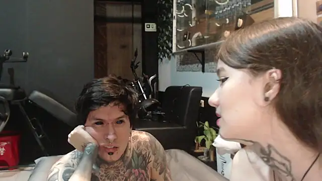 Snapshot of Alucard-Carmila chatting on September 14, 2025, 2:00 am Alucard-Carmila online show from September 14, 2025, 2:00 am