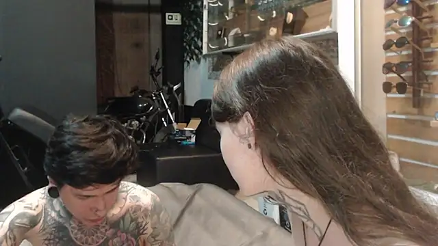 Snapshot of Alucard-Carmila chatting on September 26, 2025, 3:21 am Alucard-Carmila online show from September 26, 2025, 3:21 am