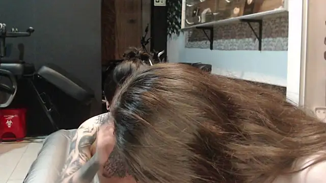 Snapshot of Alucard-Carmila chatting on September 27, 2025, 3:22 am Alucard-Carmila online show from September 27, 2025, 3:22 am