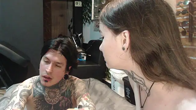 Snapshot of Alucard-Carmila chatting on November 2, 2025, 2:36 am Alucard-Carmila online show from November 2, 2025, 2:36 am