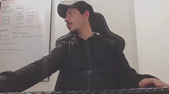 David Blake69 online show from March 9, 2025, 7:59 pm