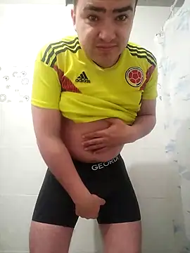 Andy-rtg online show from October 8, 2025, 5:49 am