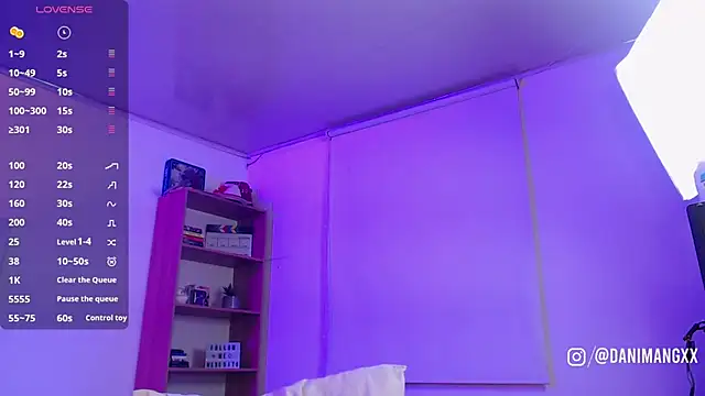 Soy mangx online show from October 15, 2025, 3:17 am