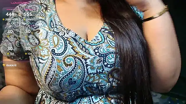 Snapshot of _Lisha_ chatting on November 10, 2025, 4:50 pm Lisha online show from November 10, 2025, 4:50 pm