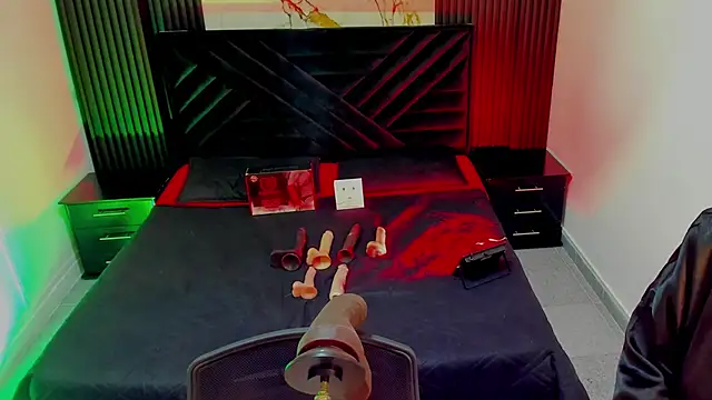 airamclair online show from November 22, 2025, 8:30 pm