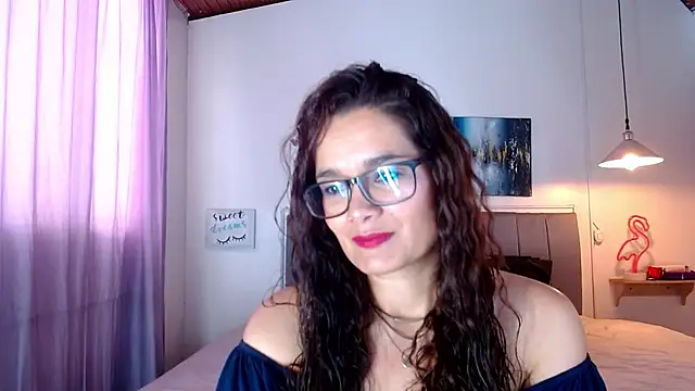 Rose Thompson1 online show from March 15, 2025, 2:23 pm