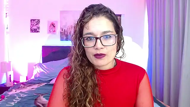 Rose Thompson1 online show from December 13, 2025, 8:04 pm