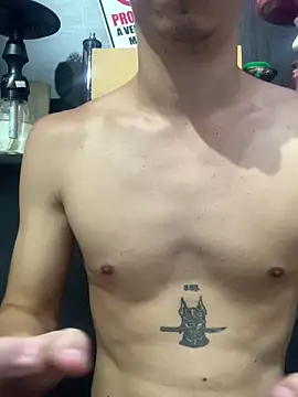 craxybaby online show from March 13, 2025, 2:55 pm