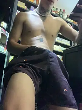 craxybaby online show from October 23, 2025, 3:00 pm