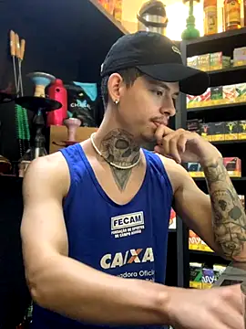 craxybaby online show from October 30, 2025, 1:23 pm