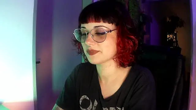 Acid Girl Ofc online show from November 7, 2025, 3:50 am