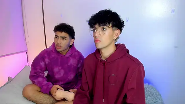 LucasCarterr  online show from March 18, 2025, 7:41 am