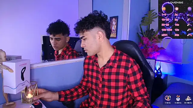 LucasCarterr  online show from September 11, 2025, 4:23 am