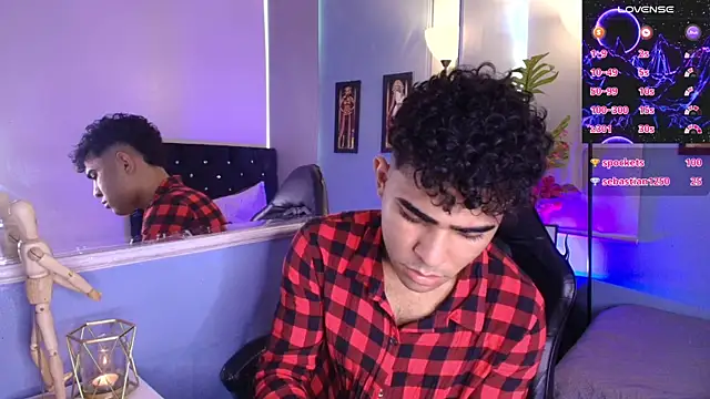 LucasCarterr  online show from September 11, 2025, 4:29 pm