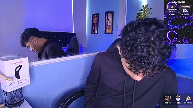 LucasCarterr  online show from September 12, 2025, 4:40 pm