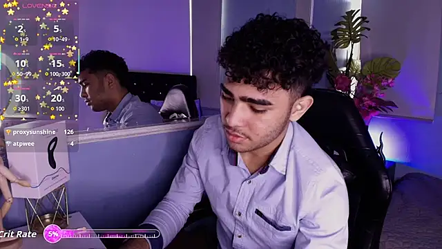 LucasCarterr  online show from September 19, 2025, 3:34 pm