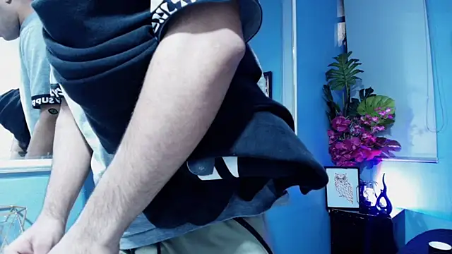 LucasCarterr  online show from September 26, 2025, 3:43 am