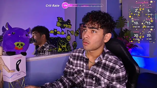 LucasCarterr  online show from October 5, 2025, 4:22 am