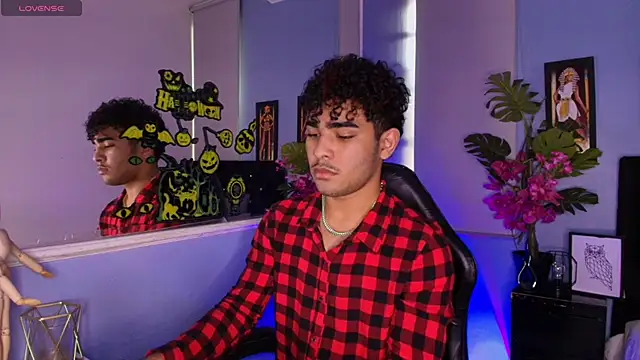 LucasCarterr  online show from October 6, 2025, 8:17 pm