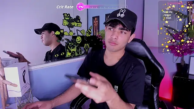 LucasCarterr  online show from October 22, 2025, 3:51 am