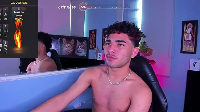 LucasCarterr  online show from October 30, 2025, 5:02 pm