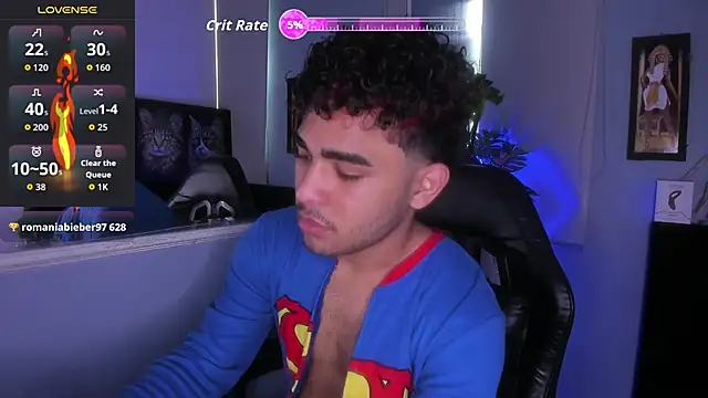 LucasCarterr  online show from October 31, 2025, 6:53 pm