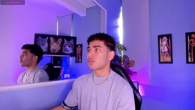 LucasCarterr  online show from November 6, 2025, 8:32 pm