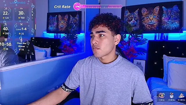 LucasCarterr  online show from November 15, 2025, 3:59 am