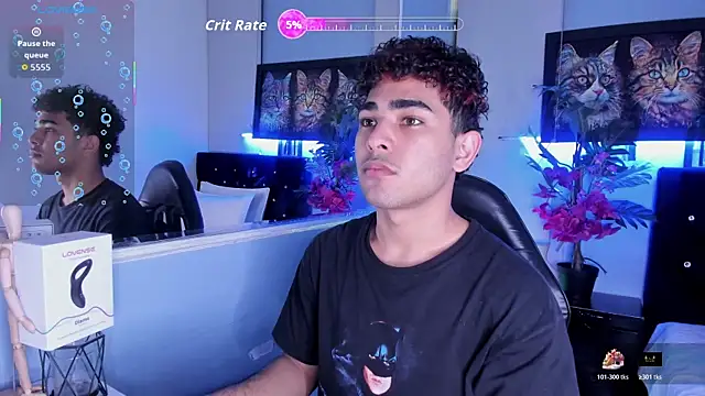 LucasCarterr  online show from November 18, 2025, 3:45 am