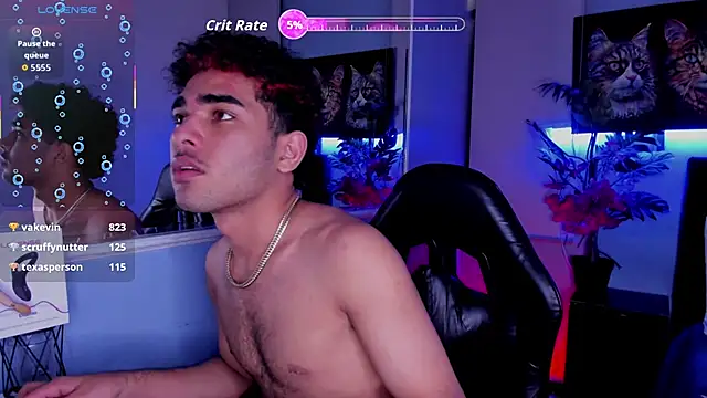 LucasCarterr  online show from November 22, 2025, 8:46 am