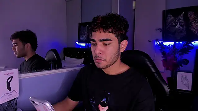 LucasCarterr  online show from November 30, 2025, 3:54 am