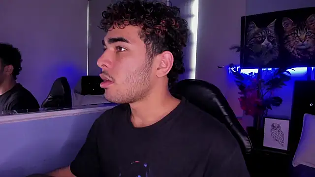 LucasCarterr  online show from November 30, 2025, 4:00 pm