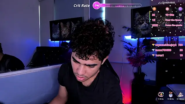 LucasCarterr  online show from December 15, 2025, 2:21 pm