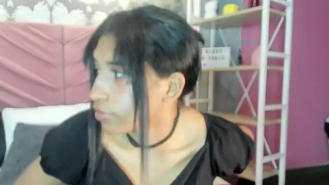 Karin Ks online show from October 7, 2025, 7:11 pm