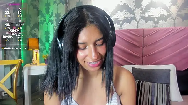 Karin Ks online show from October 21, 2025, 7:36 pm