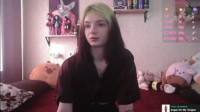 mavis li online show from September 20, 2025, 3:07 am