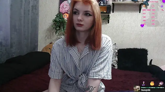 mavis li online show from November 18, 2025, 3:12 am