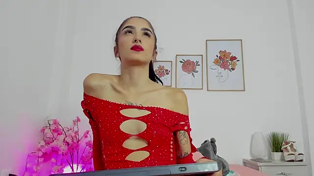 alana 111 online show from October 11, 2025, 2:55 am