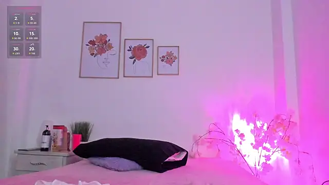 alana 111 online show from November 7, 2025, 3:06 am