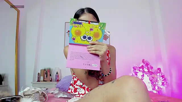 alana 111 online show from November 29, 2025, 3:09 am