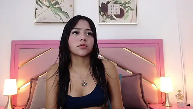 Zaira Angel online show from March 16, 2025, 8:11 pm