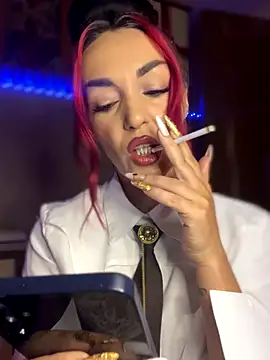 MeganFoxiy online show from December 5, 2025, 5:38 am