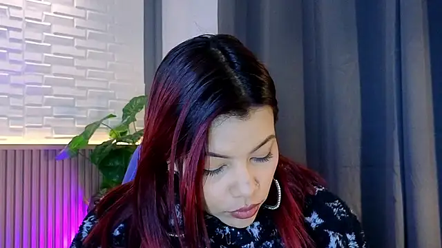 TiffanyWalk online show from October 23, 2025, 10:36 am